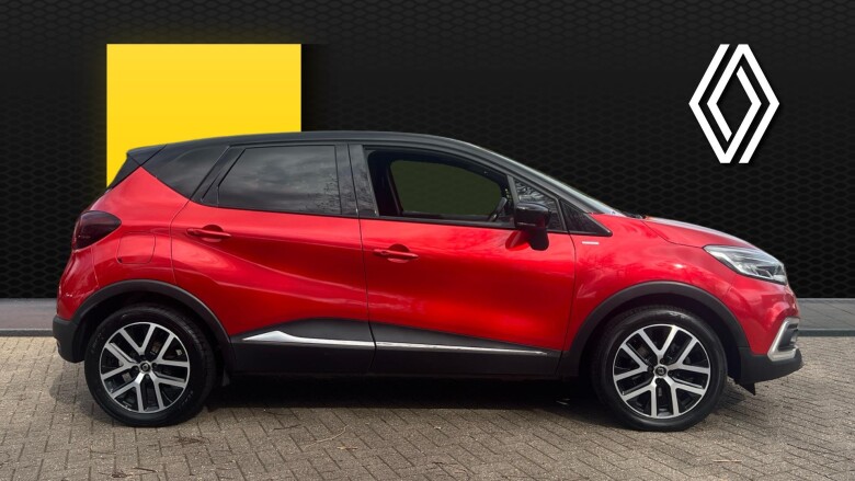 Renault Captur 1.3 TCE 130 S Edition 5dr Petrol Hatchback